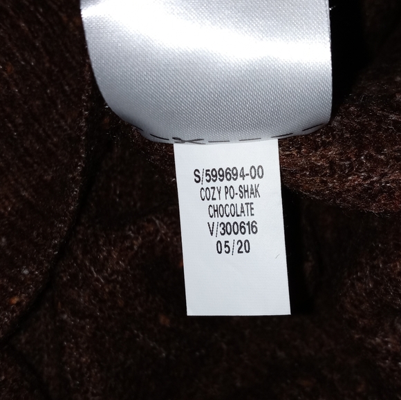 OLD NAVY WOMEN COZY TEXTURED PULLOVER CREW NECK - Picture 11 of 11